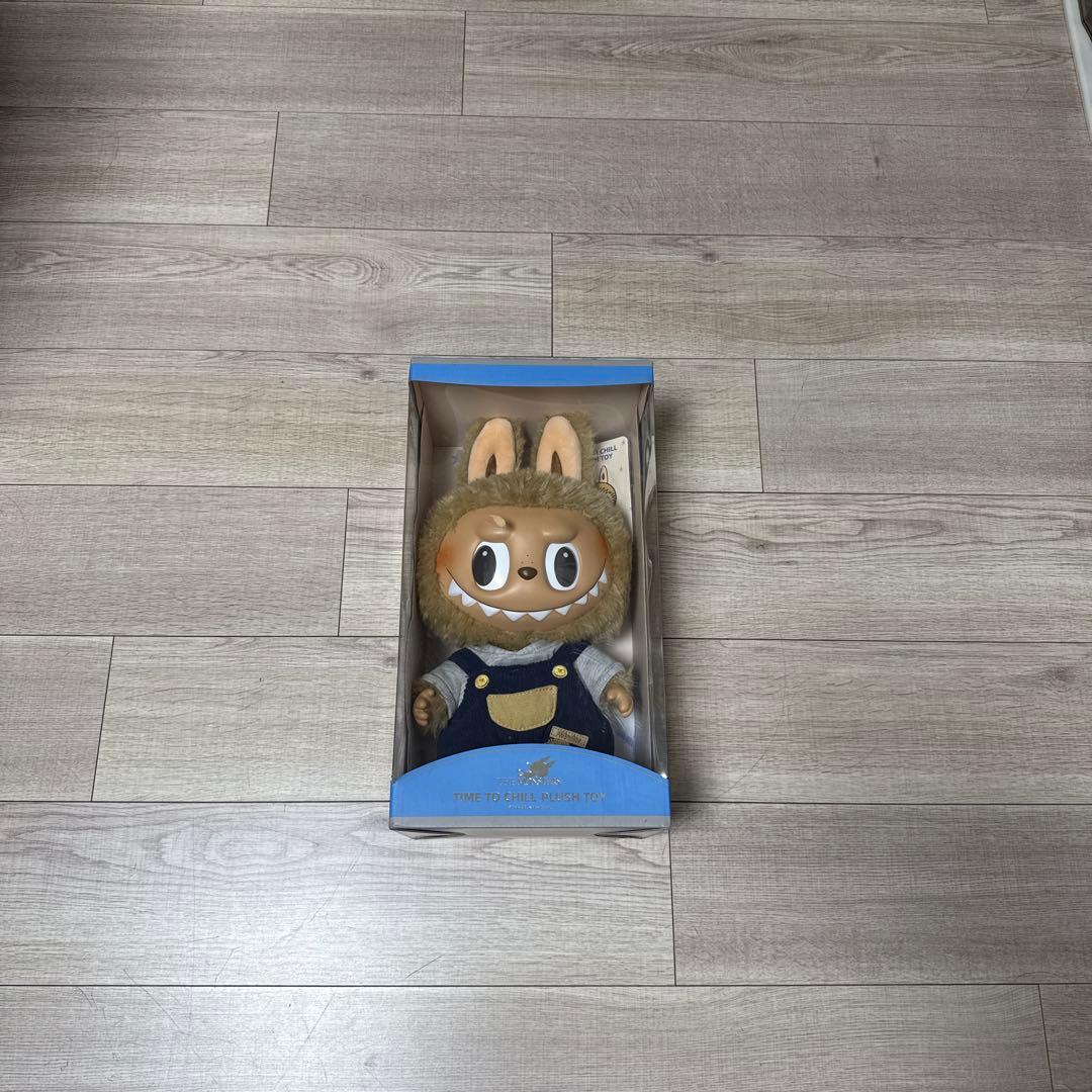 ラブブー フード付きぬいぐるみ 約30cm