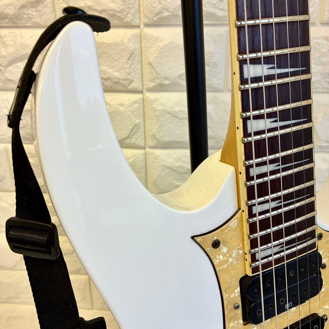 Ibanez RG350DXZ アイバニーズ ストラップ シールド付き
