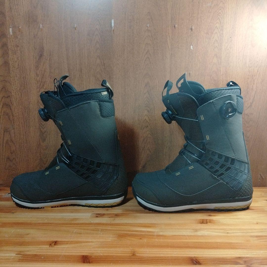 新品　SALOMON　ダブルBoA　スノーボードブーツ　2618