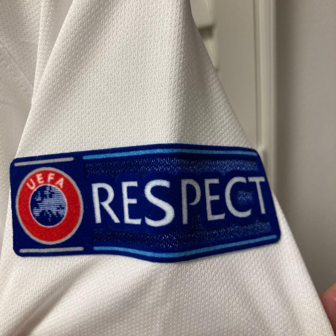 パリ・サンジェルマン シャツ　ユースM