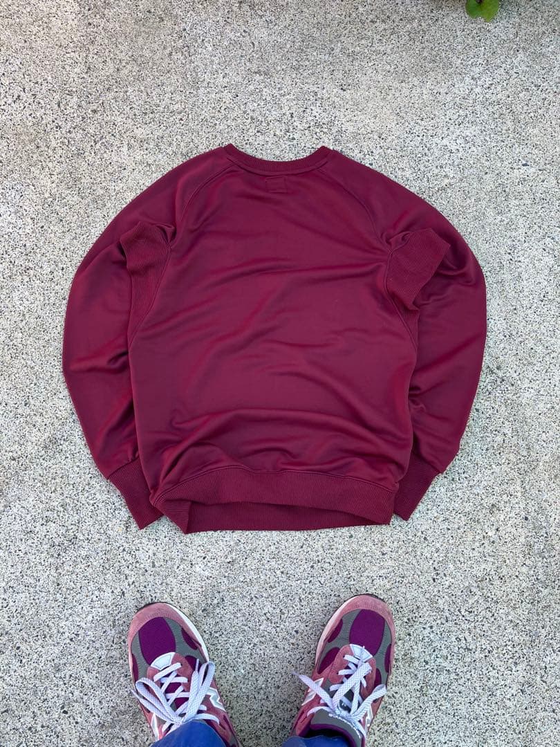 【希少】UMBRO×マンチェスターシティ/スウェット/ドリルトップ M