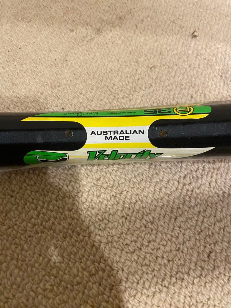 【希少】Velocity P35 リム ピスト fgfs トリック ブルーラグ