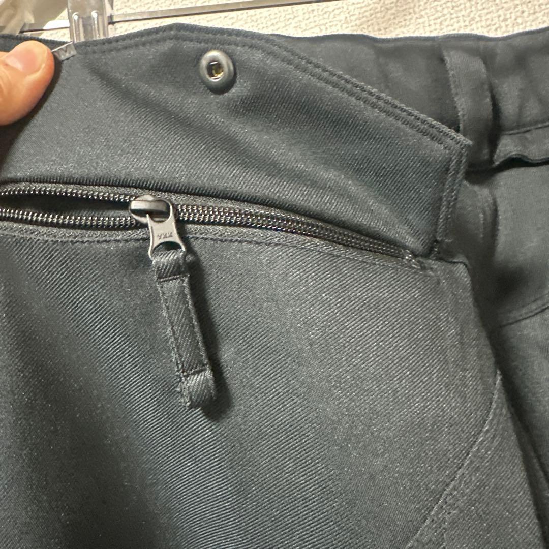 VOLCOM スノーボードパンツ ブラック Mサイズ