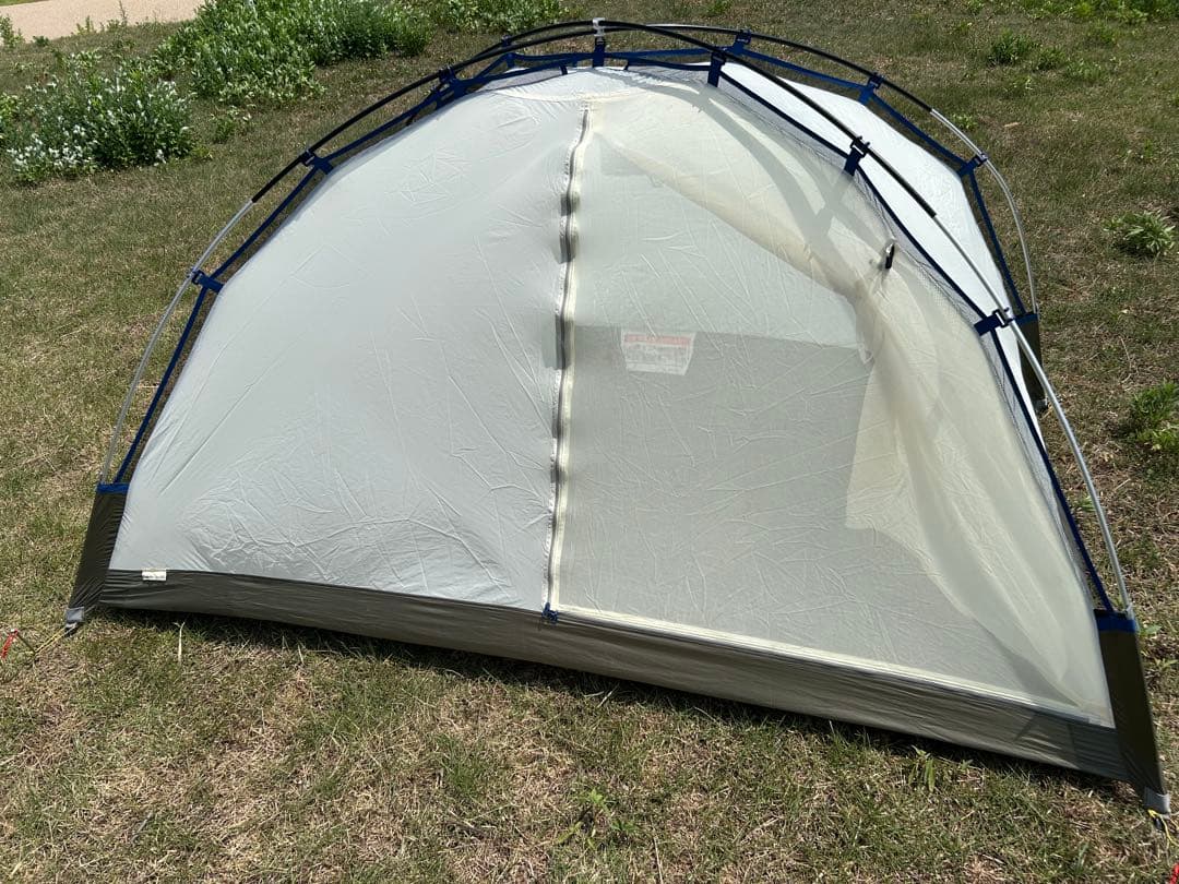 登山テント プロモンテVL25 （2人用）