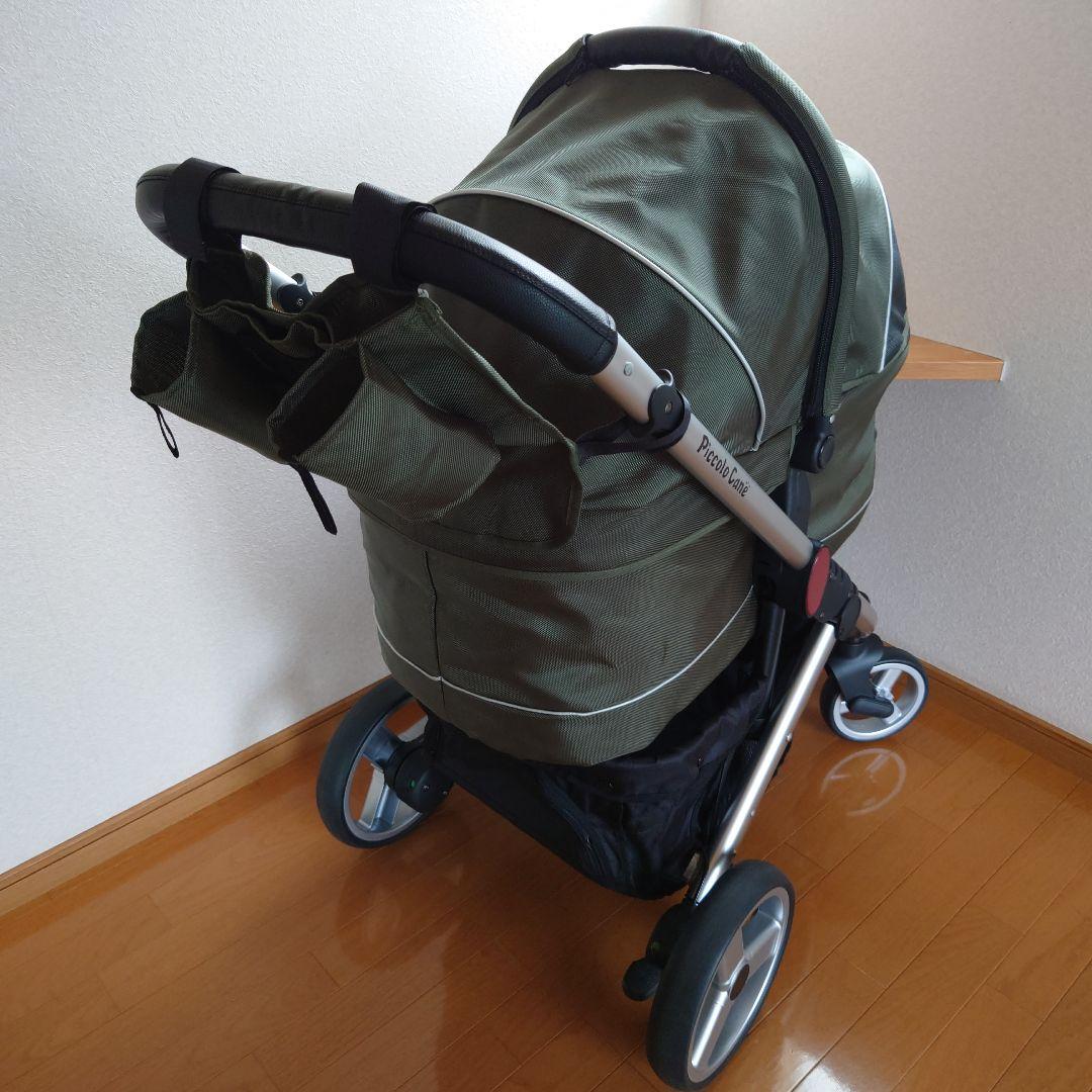 se7en【美品】Piccolo Cane TANTO モスグリーン