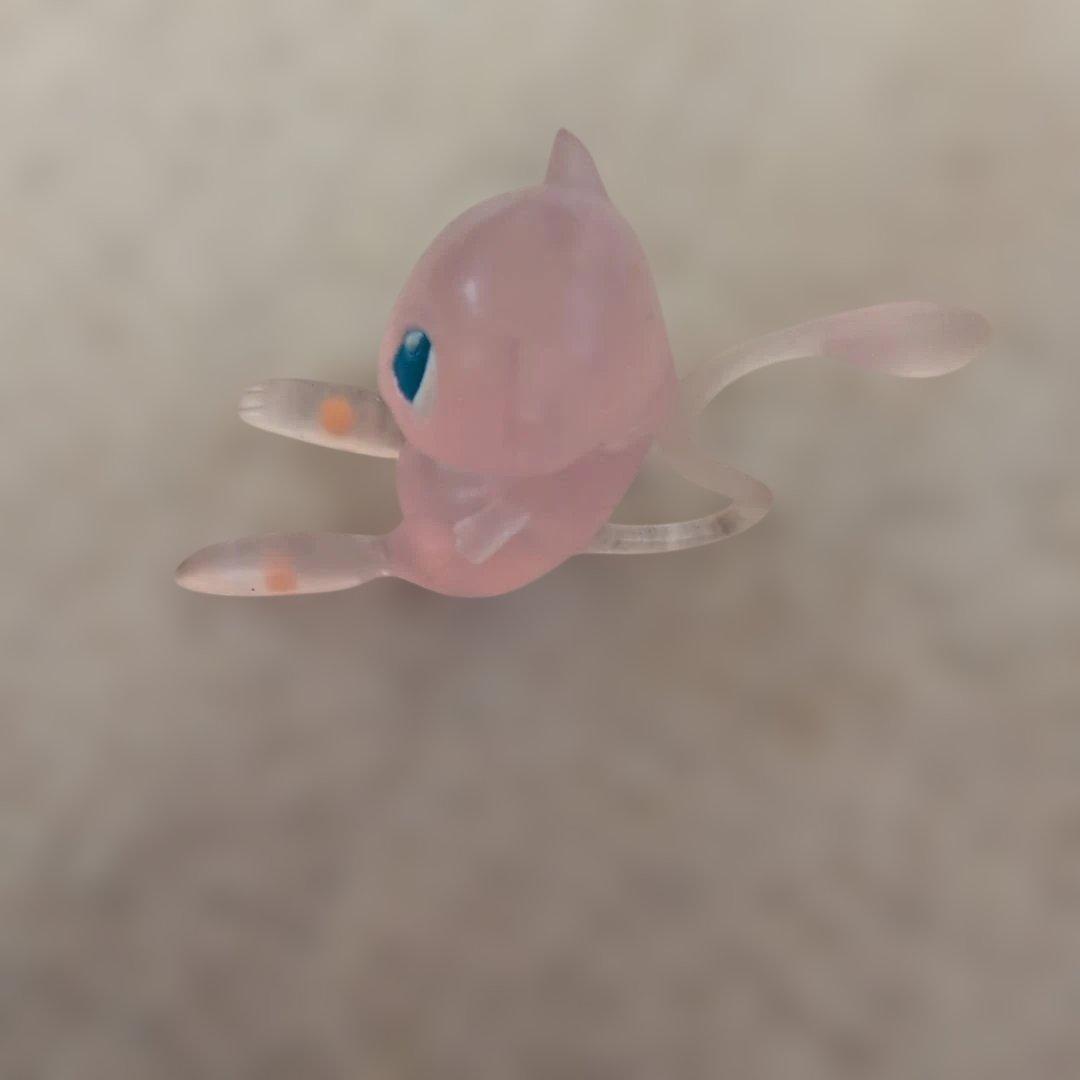 モンコレ　ミュウ　クリア