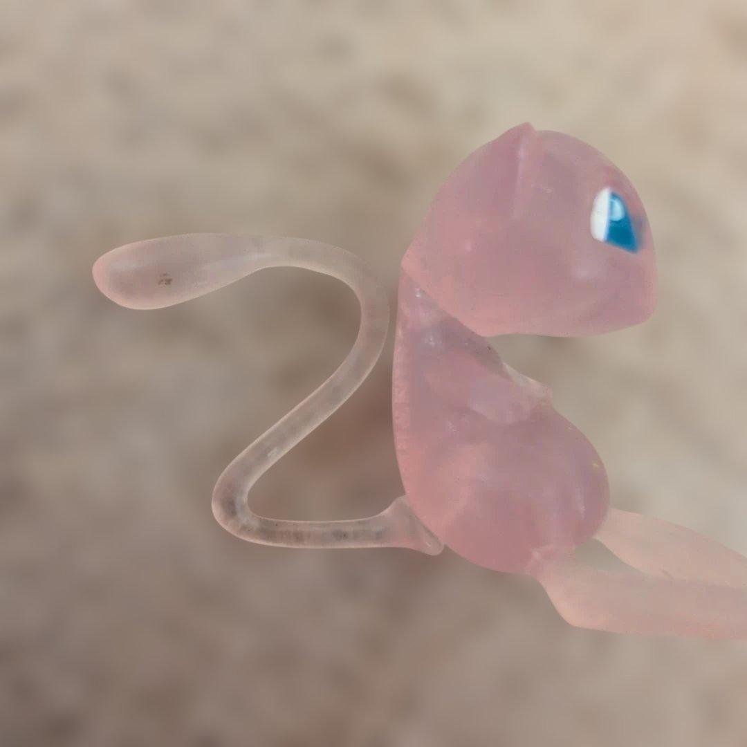 モンコレ　ミュウ　クリア