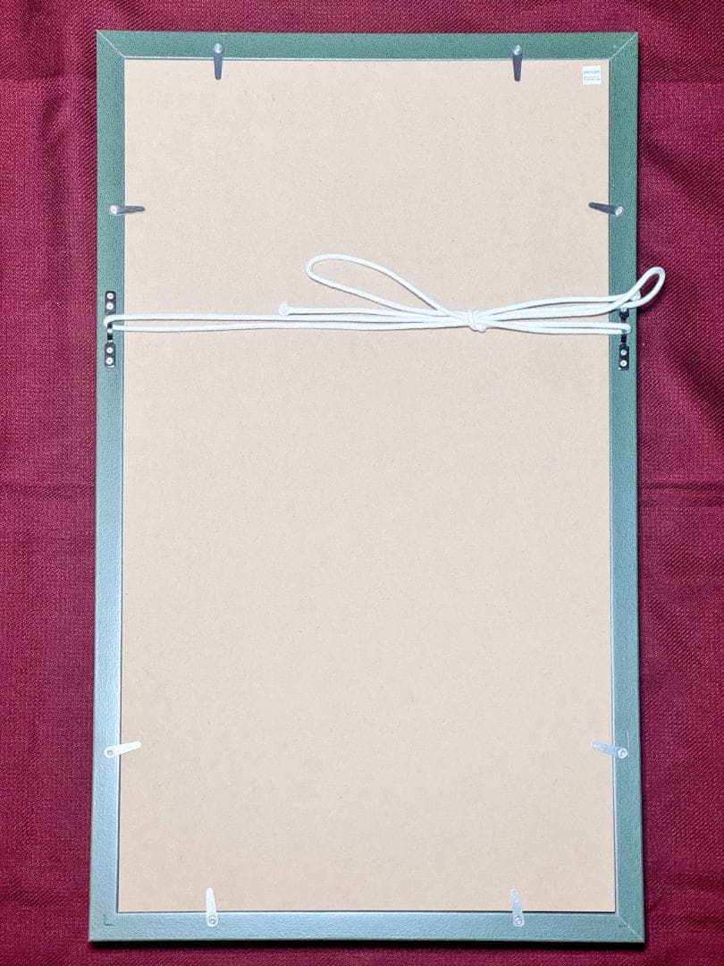 魔法少女まどか☆マギカ 円環之理 浮世絵木版画