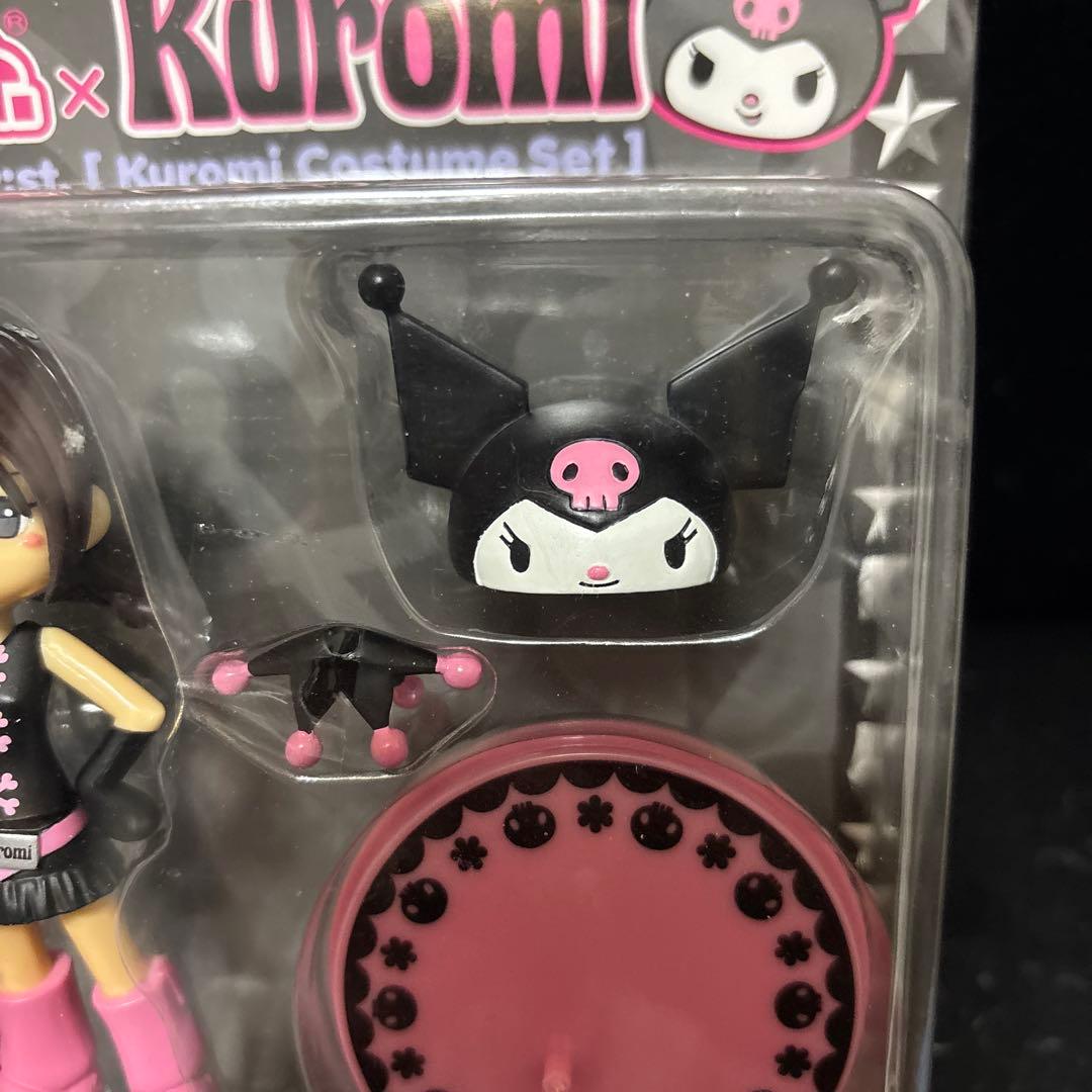 ピンキーストリート ピンキーコス　クロミ　コスチュームセット