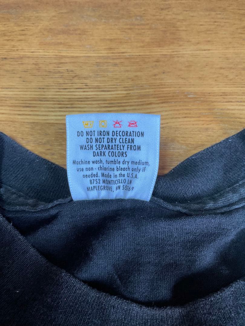 アリスインチェインズ　Tシャツ