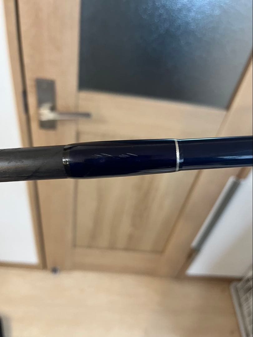 FCLLABO UCB78EXT 濃紺　マグロキャスティング