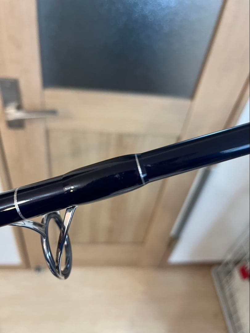 FCLLABO UCB78EXT 濃紺　マグロキャスティング