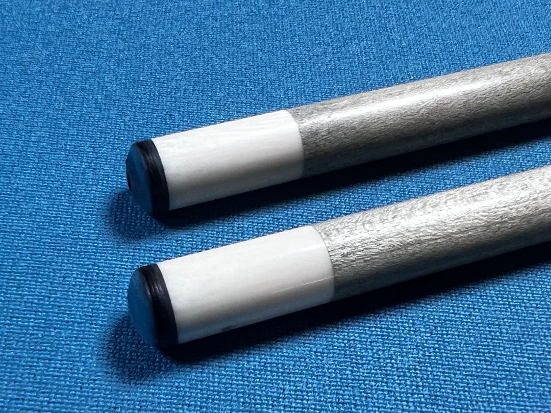 ビリヤードキュー Gina スネークウッド8剣