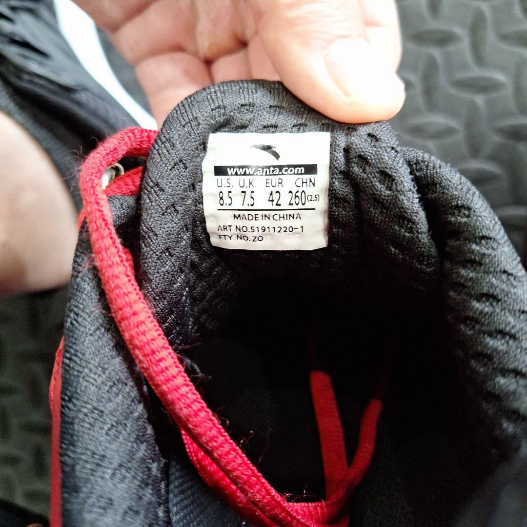 ANTA ウエイトリフティングシューズ