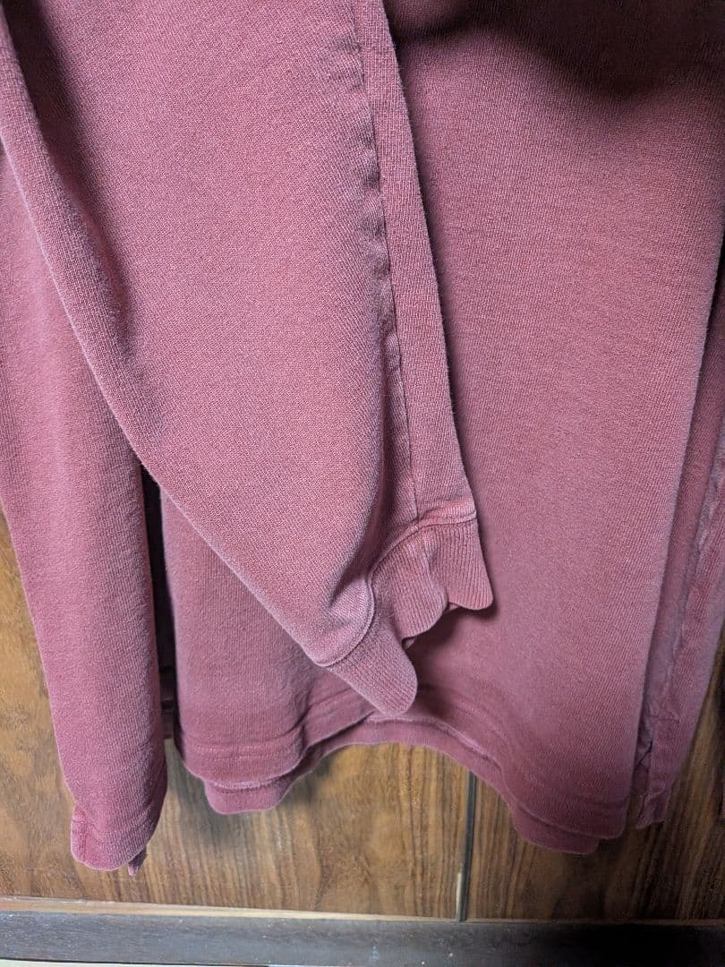 エルエルビーン　ラグビーシャツxl