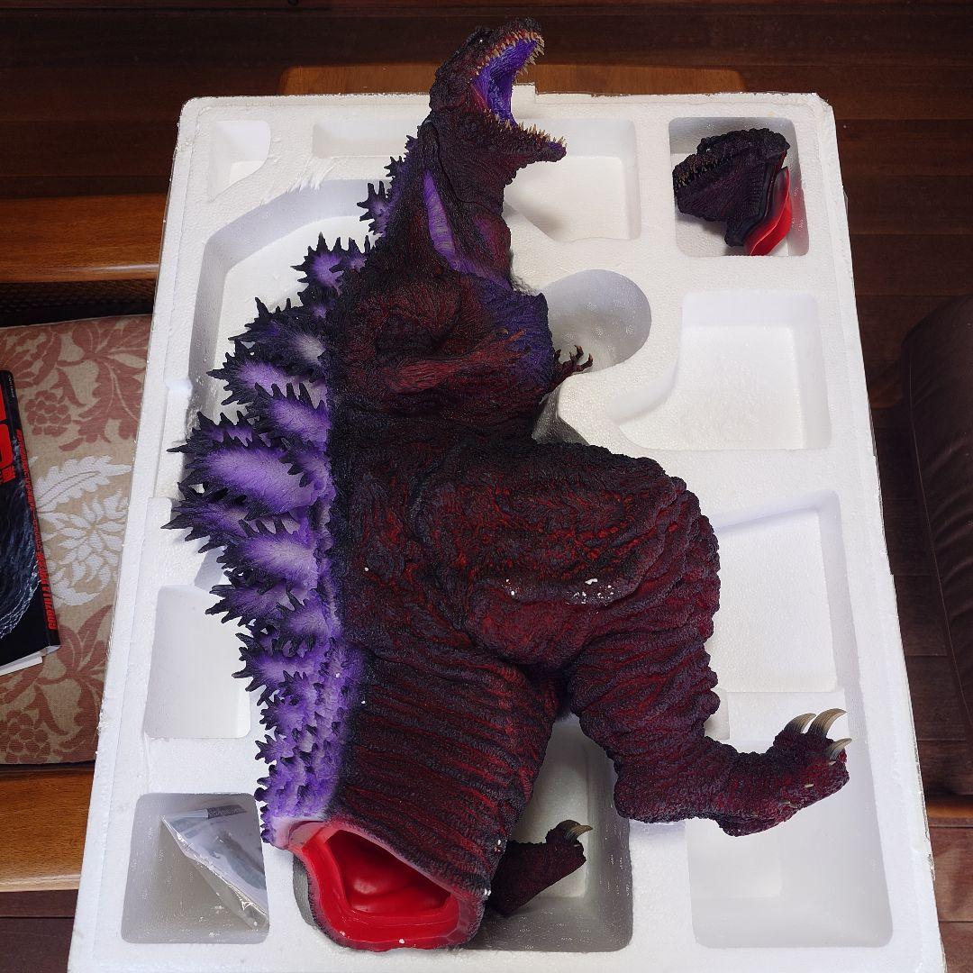 【クックック】ギガンティックシリーズ ゴジラ2016シンゴジラ