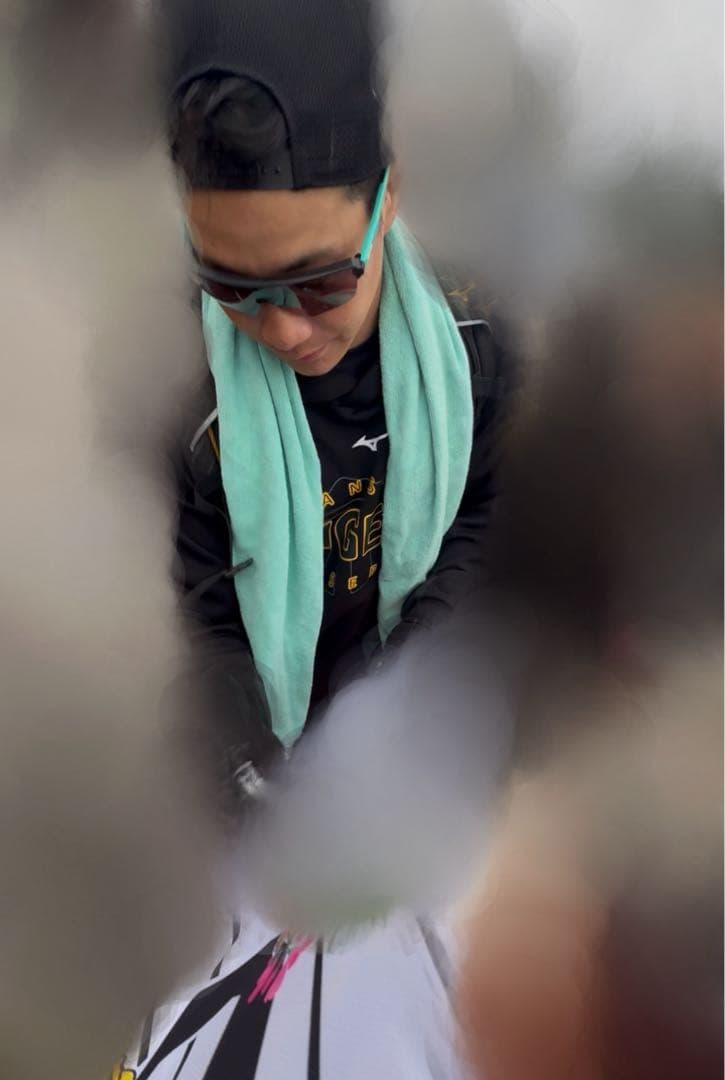 阪神タイガース 木浪聖也 直筆サイン ユニフォーム 沖縄キャンプ！立石正広