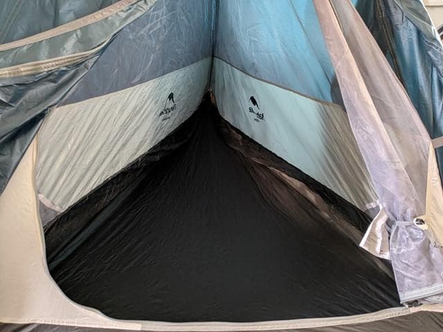 Naturehike Cloud UP1 ネイチャーハイク クラウドアップ1中古