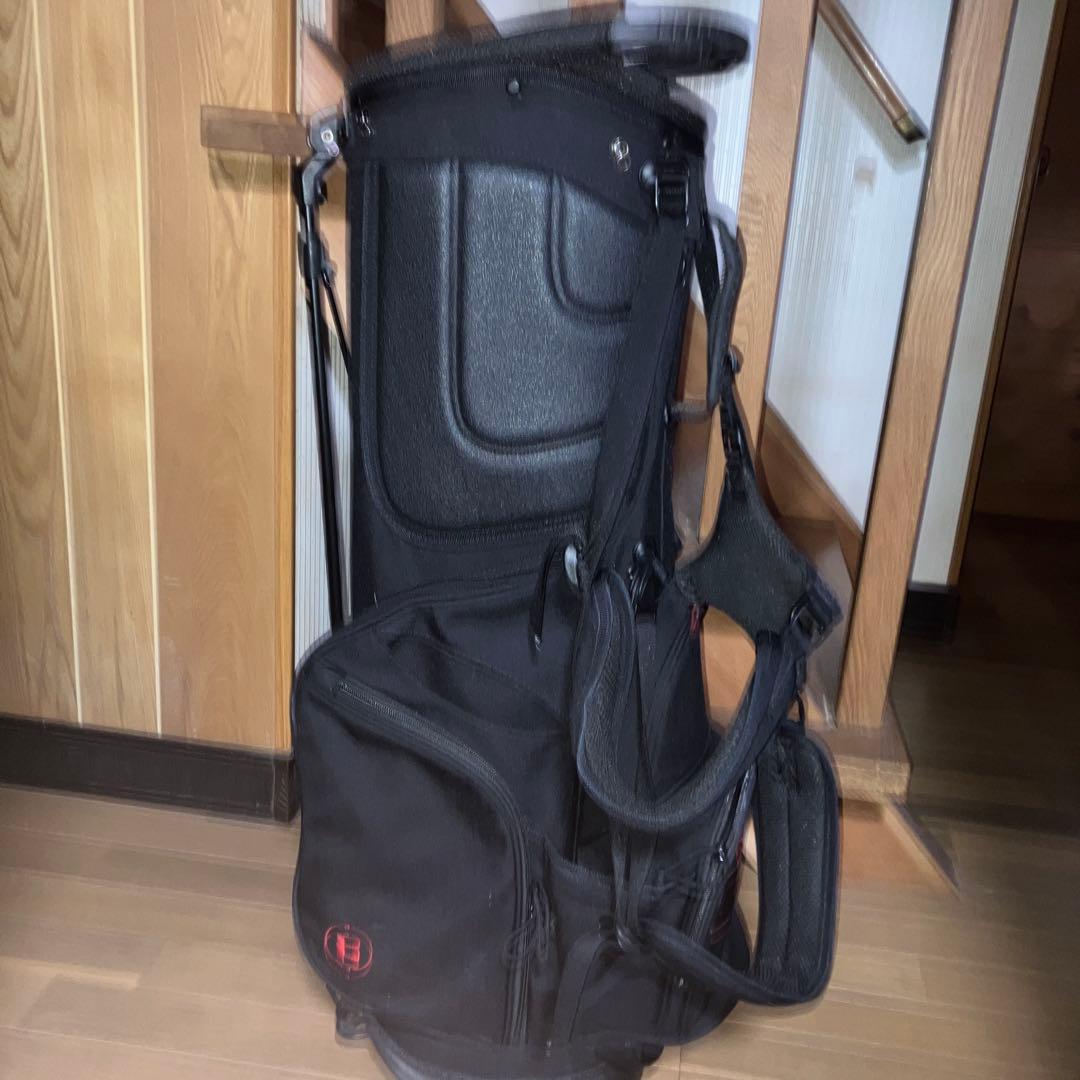 ブリーフィング BRIEFING キャディバッグ