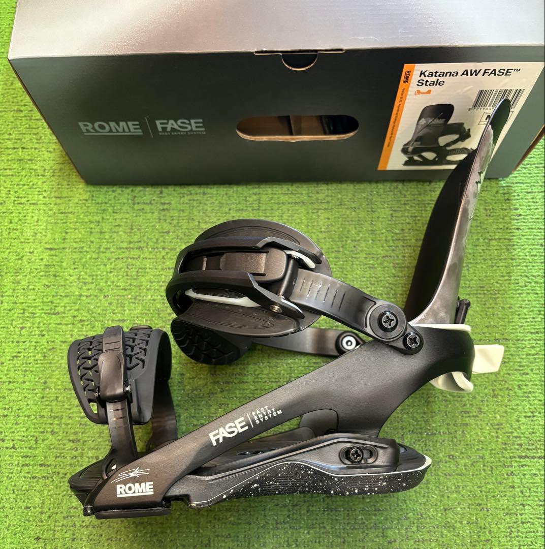 ROME Katana AW FASE ビンディング M/L サイズ
