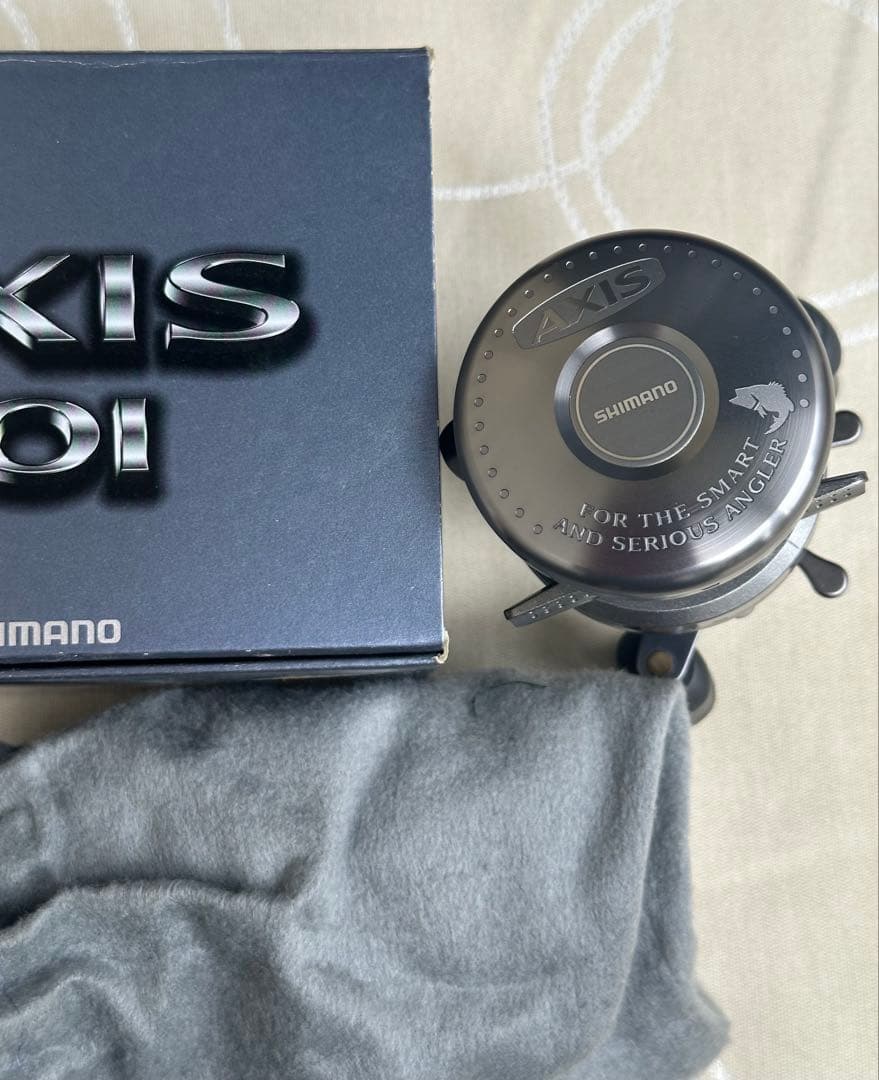 シマノ　AXIS 101