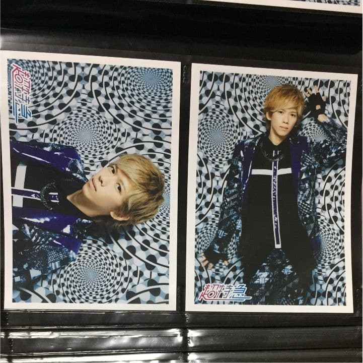 超特急　リョウガ　公式　生写真　セット　フォト　写真　セット