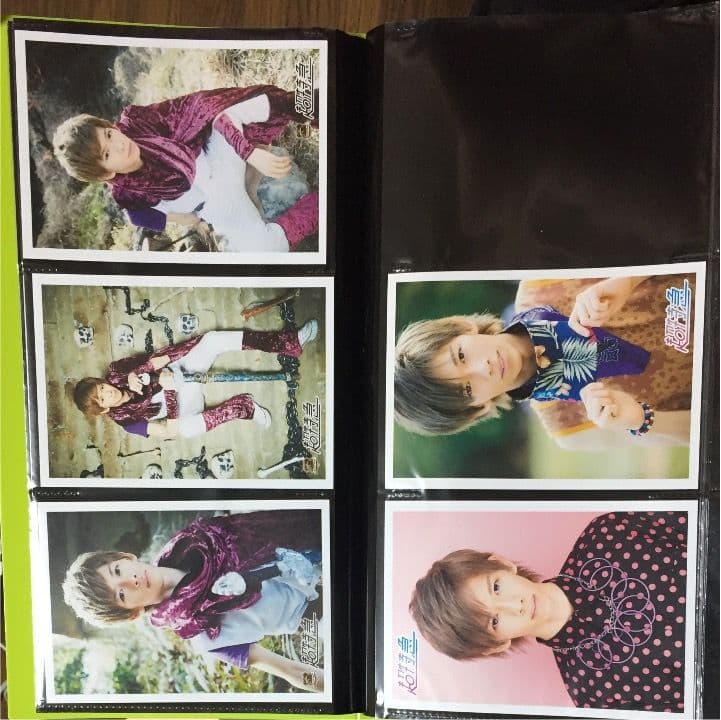 超特急　リョウガ　公式　生写真　セット　フォト　写真　セット