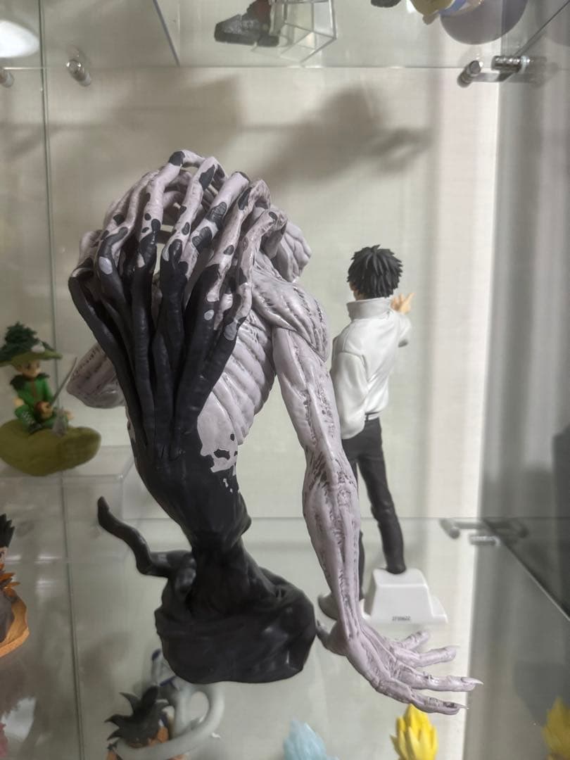 呪術廻戦0 一番くじ C賞 特級過呪怨霊 折本里香　箱有り　乙骨はつきません。