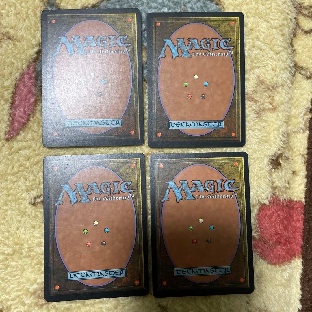 水蓮の花びら　4枚セット　おまけ付き