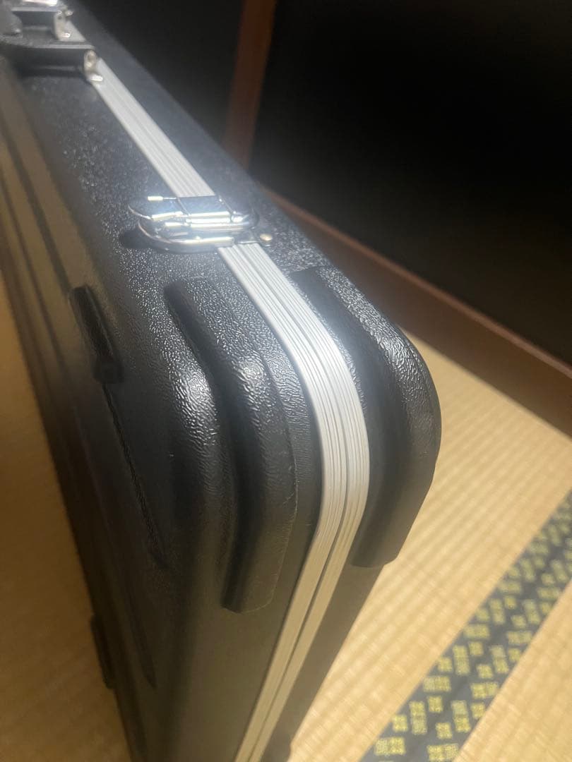 PLAYTECH ( プレイテック ) EG-SQ-EHD ギターハードケース