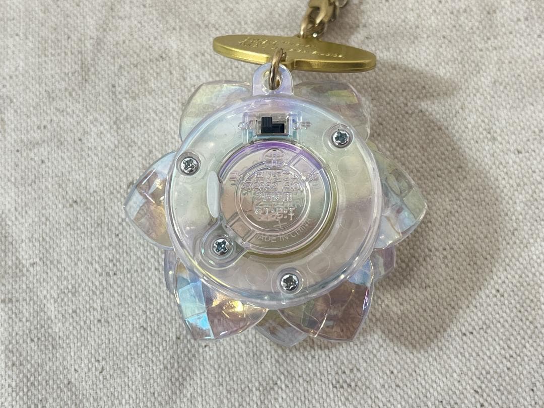 希少！ 【セーラームーン】 幻の銀水晶 USJ 未使用