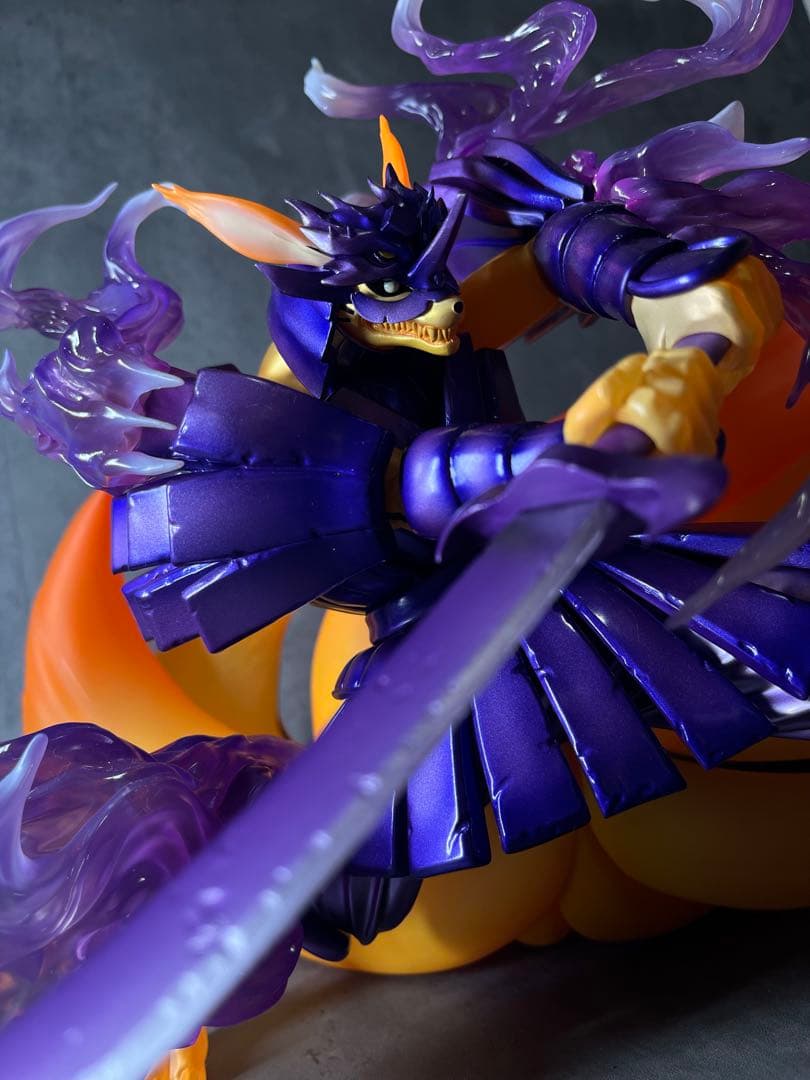 Precious G.E.M. 　クラマスサノオ　九喇嘛須佐能乎