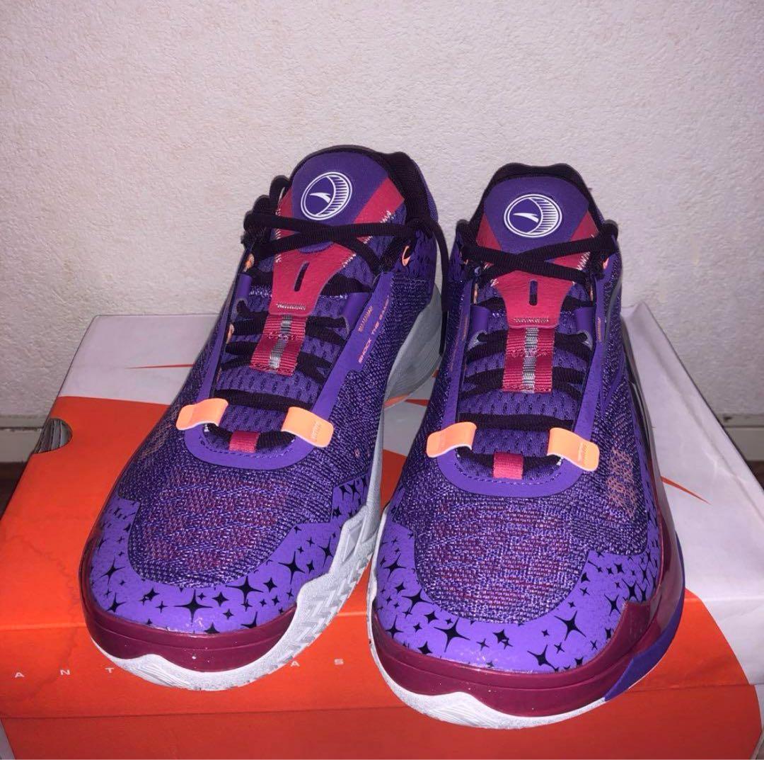 ANTA アンタ 狂傲1 Kuang Ao 1 / ANTA KAI 国内未販売