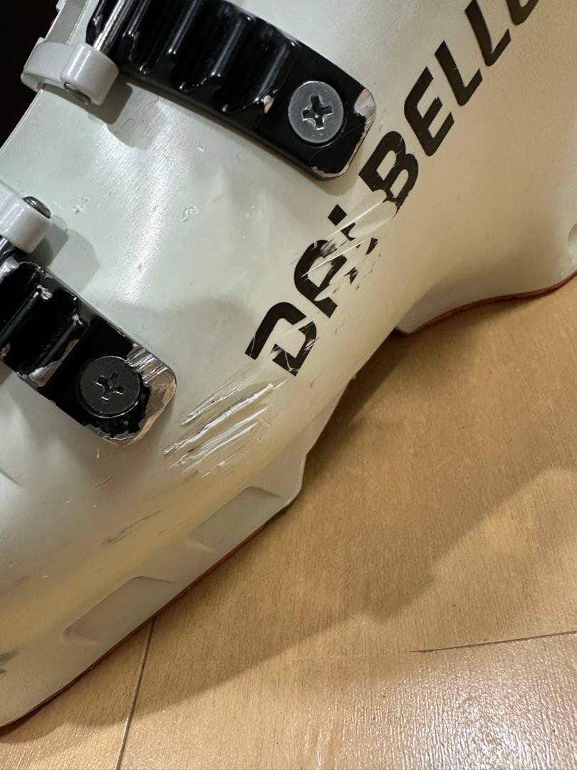 ダルベロ　スキーブーツ　DRS WC S 23/23.5㎝　フレックス130