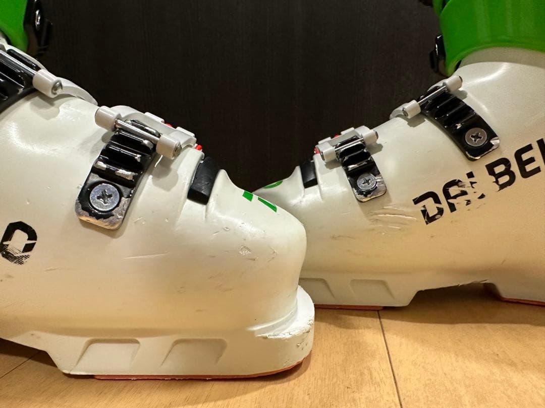 ダルベロ　スキーブーツ　DRS WC S 23/23.5㎝　フレックス130