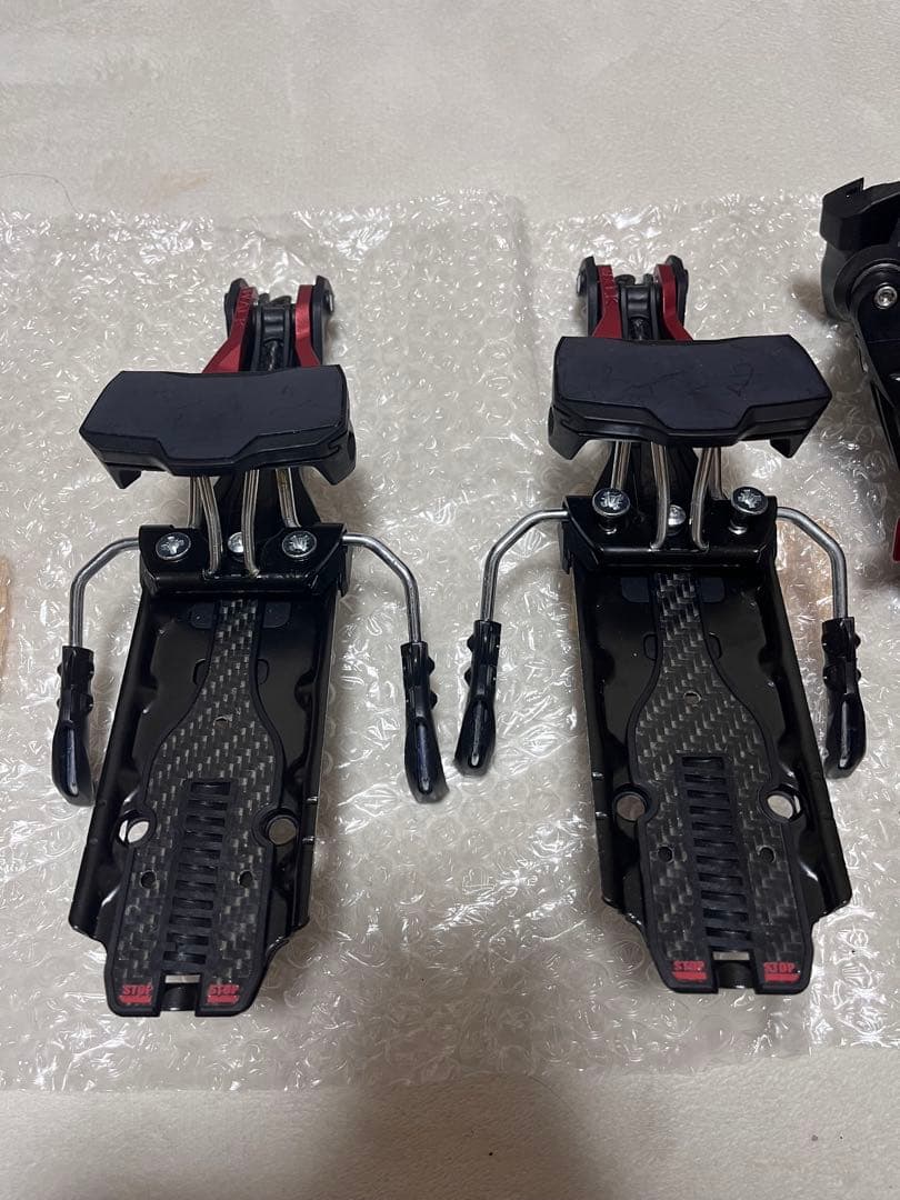 スキー用ビンディング MARKER KINGPIN 10