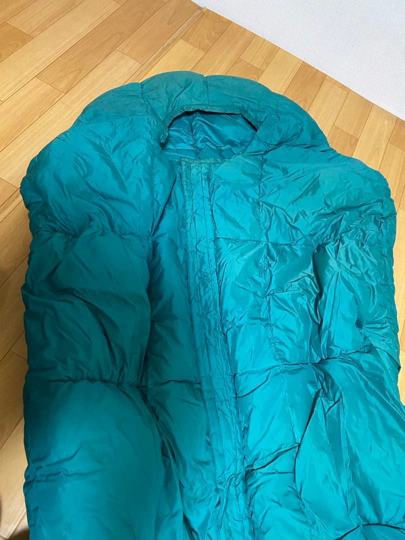 ダウンハガー、シュラフ・マミー・羽毛・寝袋