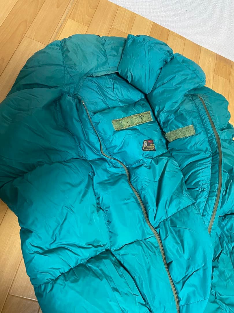 ダウンハガー、シュラフ・マミー・羽毛・寝袋