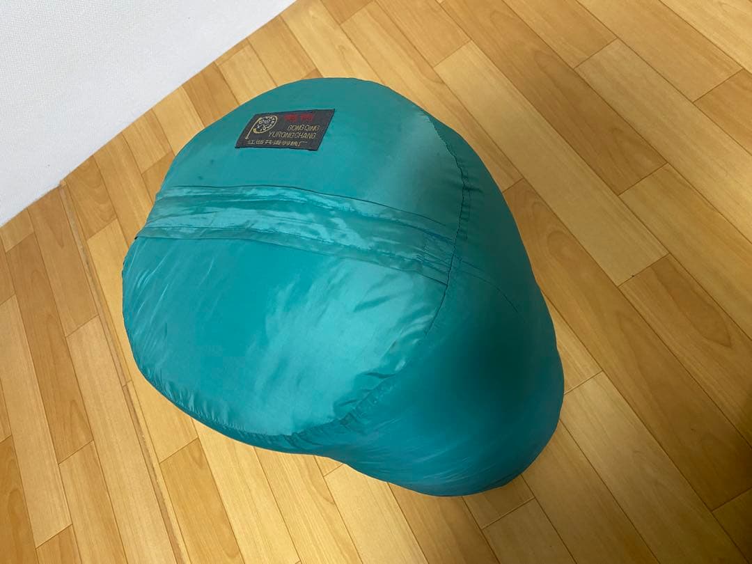 ダウンハガー、シュラフ・マミー・羽毛・寝袋