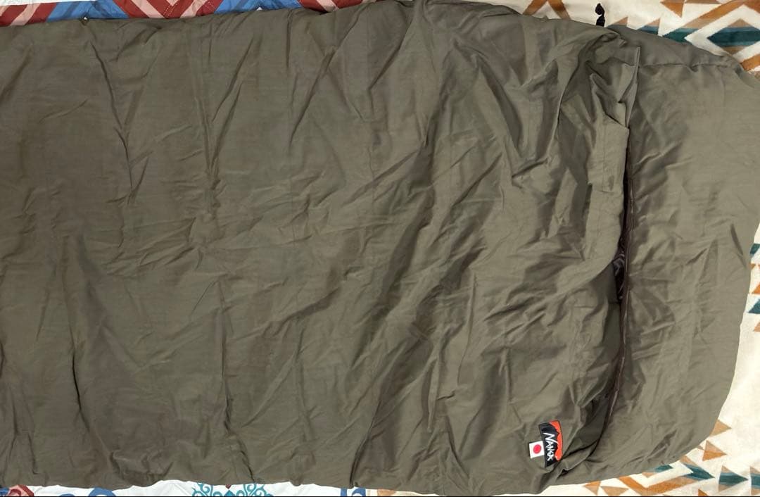 NANGA シュラフHINOC RIP RABAIMA S 600