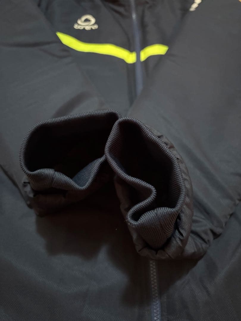 ボネーラ 中綿 セットアップ XXL 美品 ネイビー パデットセットアップ