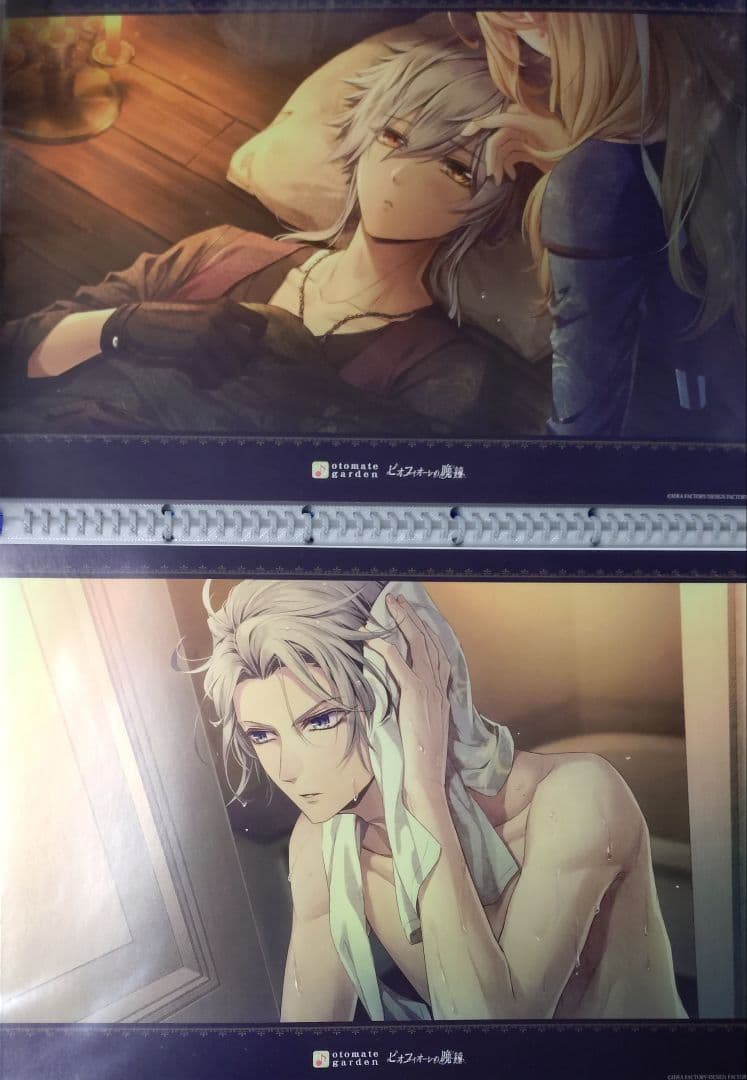 ピオフィオーレの晩鐘　ランチョンマット　11種セット