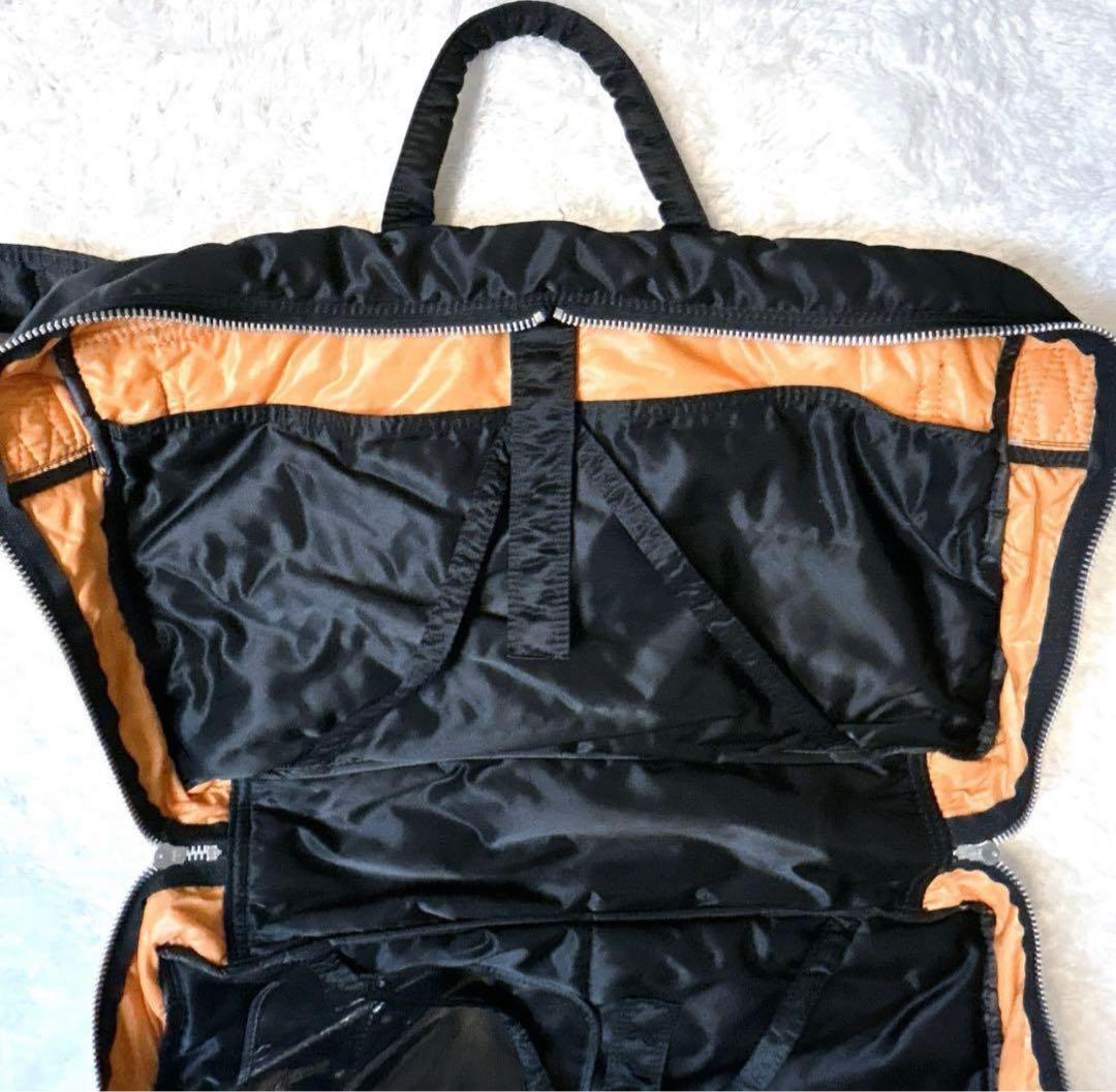 レア⭐️廃盤 ポーター PORTER タンカー ダッフルバッグ 2way