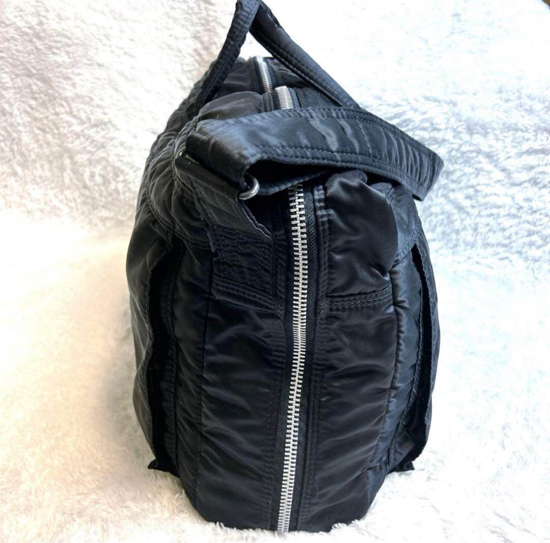 レア⭐️廃盤 ポーター PORTER タンカー ダッフルバッグ 2way