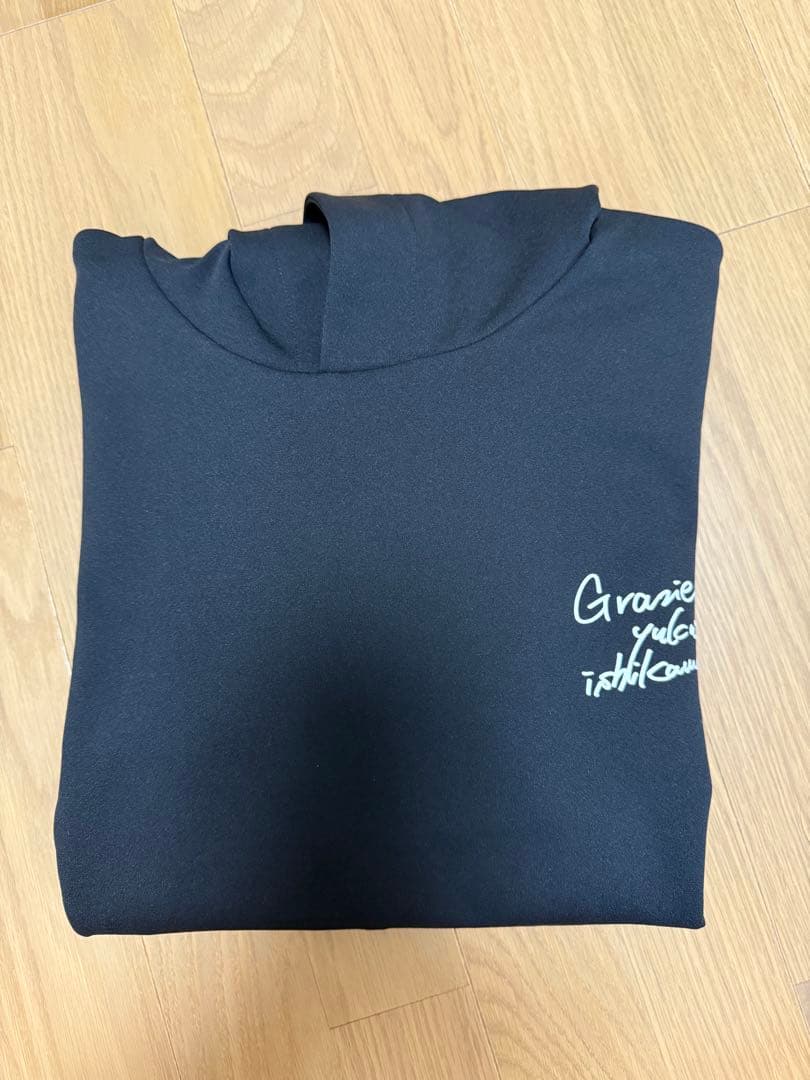 DESCENTE デサント 石川祐希選手 オリジナルスウェットパーカー M