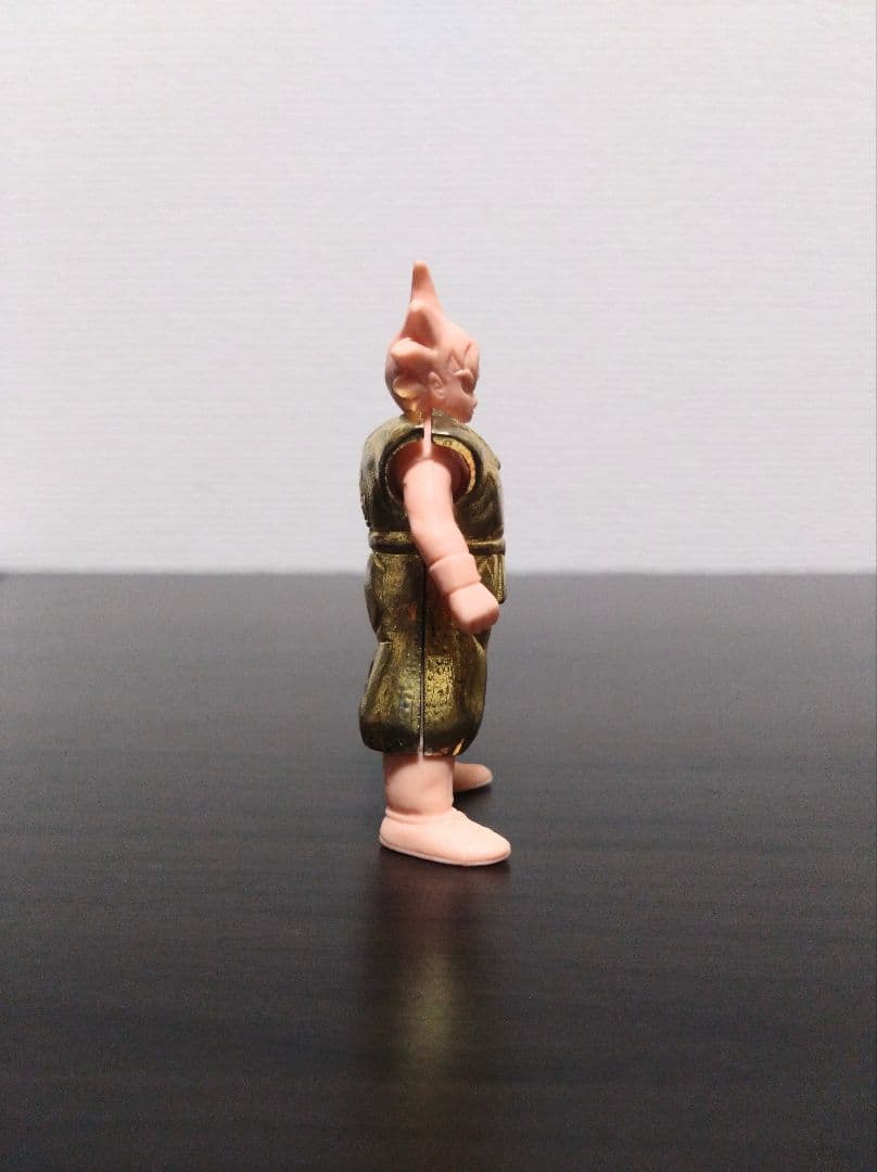 ドラゴンボール　メタルジャケット　クロスアップ　消しゴム　孫悟空　フィギュア