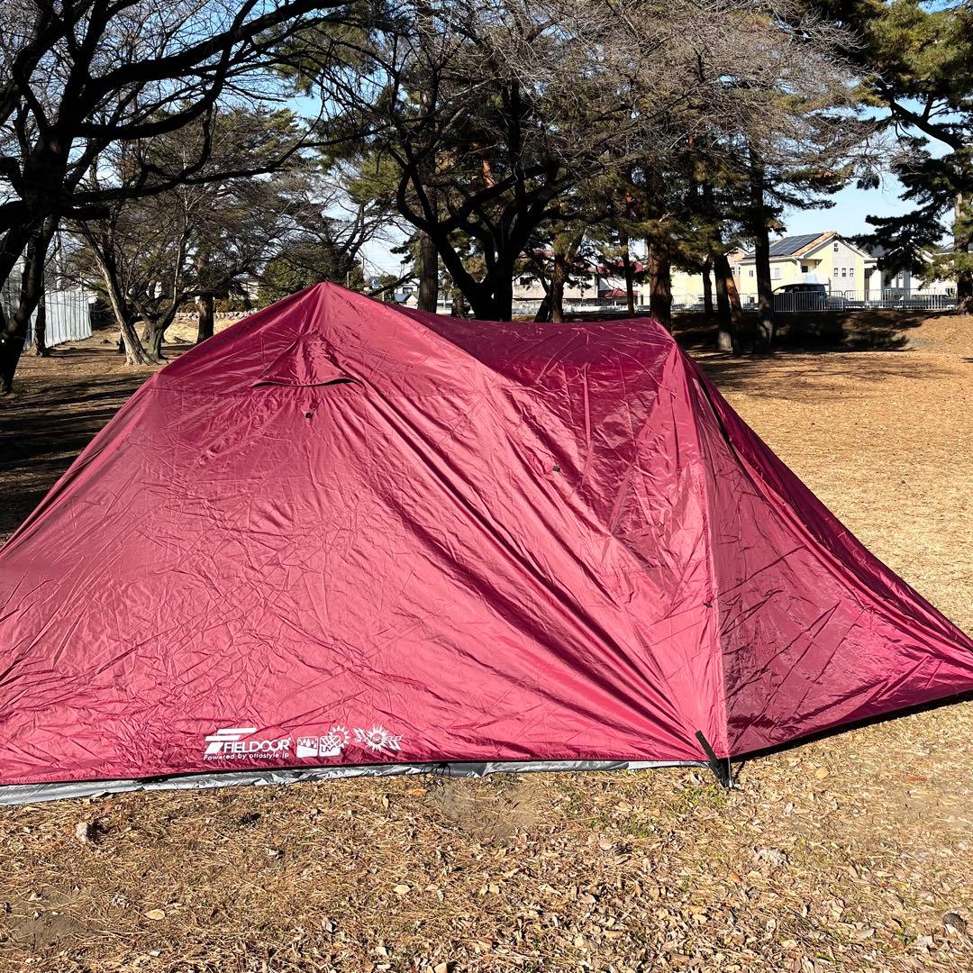 FIEL DOOR ワンタッチテント ドームテント ３００