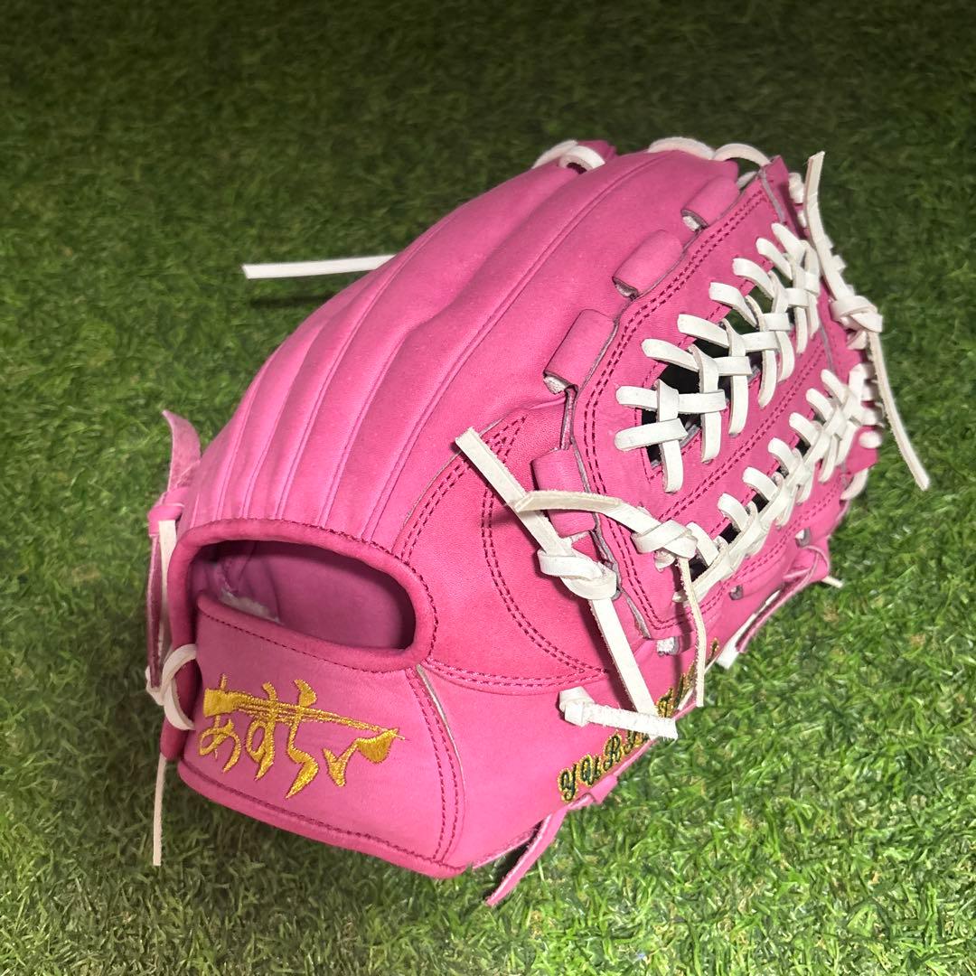 鰆*）様 軟式野球グローブ