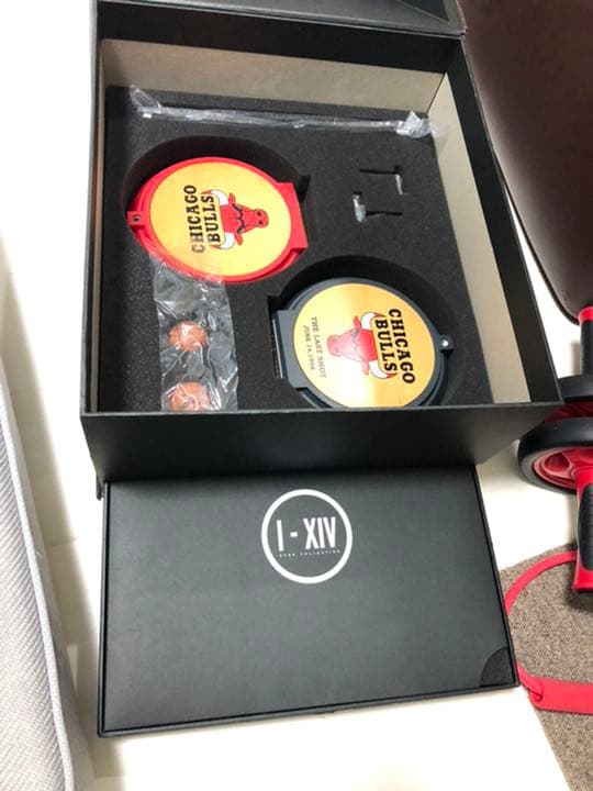 NBA フィギュア　エンターベイ　マイケル　ジョーダン　ファイナルエディション