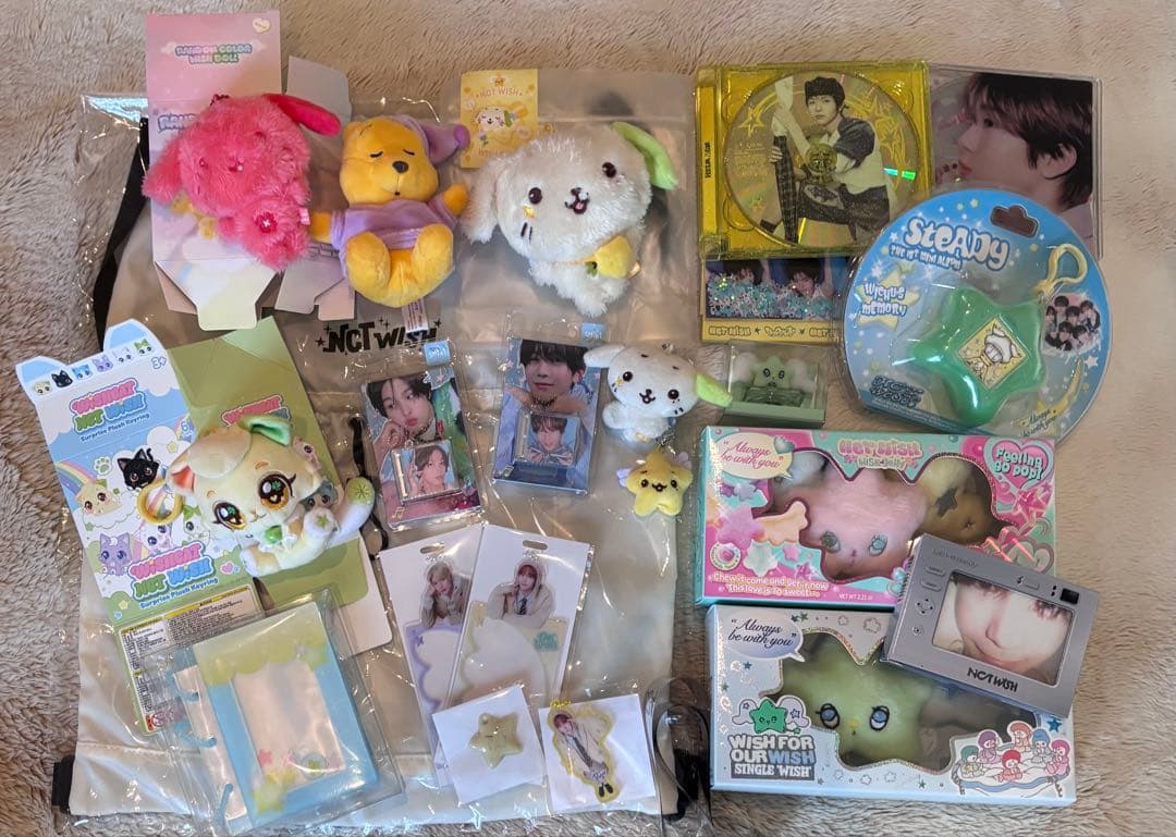 NCTWISH まとめ売り リョウ